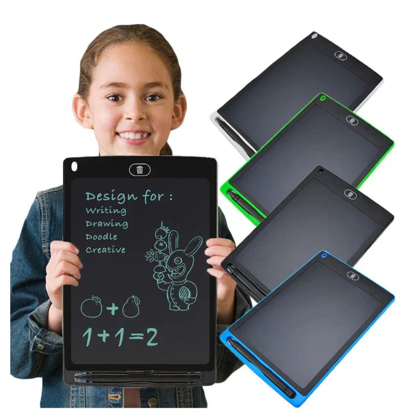 Multi Colors - LCD Writing Tablet 10 Inches